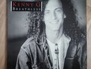 [2LP] Kenny G - Breathless (1992 Korea Orig 1st LP Vinyl)