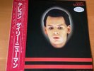 GARY NUMAN TELEKON JAPAN LP OBI P-10911A PROMO