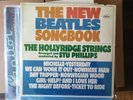 vinyl LP.   Hollyridge Strings.  New Beatles Songbook. Beatles songs.  SEALED