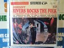 vinyl Jukebox mini LP.   Johnny Rivers, Rocks the Folk. factory SEALED. RARE