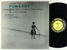 Webster Young - For Lady LP - Prestige - OJC-1716 VG++