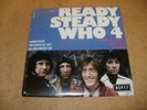 THE WHO- READY STEADY WHO 4 VINYL 7