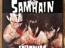 Samhain Initium Vinyl LP Original Pressing Plan 9