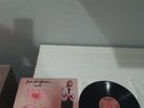 LP VINYL JUAN LUIS GUERRA.- BACHATA ROSA ( TRANSLUCENT EDITION )