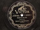 BLUES CANNON'S JUG STOMPERS Noah's Blues / Ripley Blues VICTOR 38539