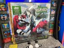 Neon White Soundtrack Part 2 The Burn that Cures Vinyl Record 2xLP Machine Girl