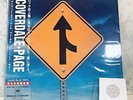 Coverdale・Page CLEAR BLUE VINYL Analog Record LP Limited  SIJP1091 45473666372