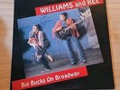 Williams And Ree Big Bucks On Broadway VG+ SIGNED +Feed & Mingle LIVE