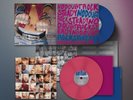 NO DOUBT ROCK STEADY 2 LP interscope Vinyl Collective IVC Edition 3000 Pink Blue
