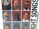 Fight Songs Music Team Fortress 2 Vinyl LP New Sealed Code Valve Orchestra HTF
