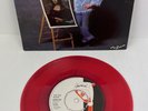 THE DAMNED Love Song 1979 Chiswick Red Vinyl 1st press 7