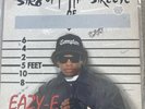Eazy-E - Str8 Off Tha Streetz - 1995 US Ruthless records - Rare Vinyl LP