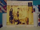 THE GRACES-Perfect View-Vinyl LP-1989 A&M-Promo w Hype Sticker (Go Go's)