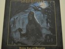 LP - Hexecutor ‎– Poison, Lust And Damnation, mit Poster, Postkarte, Patch, M-