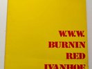 LP - Burnin Red Ivanhoe ‎– W. W. W. (DE 1971, SLE 14645-P, in VG+/VG+)