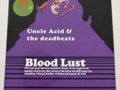 LP - Uncle Acid & The Deadbeats ‎– Blood Lust, NEW 2013, Black-White-Purple, RAR