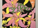 Power Plant The Golden Dawn Italian RE VG+/VG+ Vinyl LP