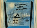 HANK WILLIAMS HONKY-TONKIN' MGM MICROGROOVE LP ORIG CLASSIC MONO FIRST  PRESS