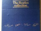The Beatles Collection box set 13 LPs with insert and Rarities vinyl UK stereo