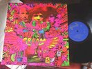 CREAM  -      Disraeli Gears,       RARE 1968 UK MONO LP / inner....... EX