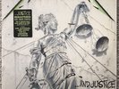 METALLICA (2xLP) And JUSTICE FOR All- REMASTERED on 180g-Vinyl Record NEW-SEALED