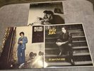 Billy Joel Vinyl LP Bundle X 3 The Stranger / 52nd Street / An Innocent Man VG+
