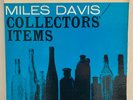 MILES DAVIS - COLLECTORS' ITEMS - FIRST MONO USA PRESSING, 1958