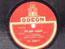 375g1.  Lilli Lehmann - Don Juan-Rachearie (parts 1/2) - Odeon UX.52577/52578