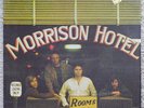 THE DOORS - MORRISON HOTEL VINYL LP SHRINK 1st PRESS 1970 ORIG EKS-75007