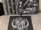 Motorhead No Remorse Pro-cleaned play tested beautiful copy another bargain Baz.