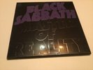 BLACK SABBATH LP ( Master of Reality ). + Poster.