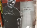 Sage Francis Personal Journals 2 LP Set 2002 Anticon OG Press Vinyl Record