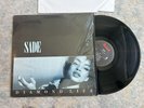 SADE DIAMOND LIFE 1984 LP PRESSING EX/EX FR-39581 In Shrink  Complete W/ Lyric