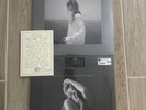 Taylor Swift TORTURED POETS DEPTARTMENT VINYL Black Dog & Albatross RSD Letter