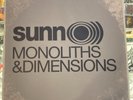 Sunn O)))- Monoliths & Dimensions Vinyl Record (2009, 2xLP)