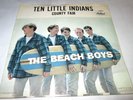 THE BEACH BOYS TEN LITTLE INDIANS 45 7