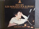 Maria-Joao PIRES - MOZART - Piano sonatas - ERATO ERA 9141 à 48 / Nm