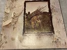 Led Zeppelin IV 4 ZOSO Vinyl LP Gatefold 1971 Atlantic SD 7208 “PR