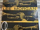 Lee Morgan Vol. 3 Vinyl LP Blue Note 1557 - Rare Jazz Album - Excellent