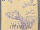 Foo Fighters - This Is A Call 12” Luminous Vinyl