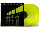 Kraftwerk Remixes 3LP - Limited Edition - Yellow Translucent (NEW and SEALED)