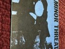 Minor Threat  Filler Blue Sleeve Dischord Records 7” 4th Pressing Hardcore Punk