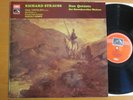 ASD 3074 ED1 Richard Strauss Don Quixote Paul Tortelier Rudolf Kempe NM Stereo