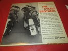 1958 The Everly Brothers Debut lp On Cadence Bye Bye Love NM- Vinyl