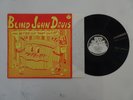 BLIND JOHN DAVIS YOU BETTER CUT THAT OUT LP WILDLY RARE 1985 RED BEANS US PRESS