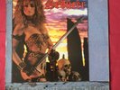 Seducer - 'eads Down See You At The End Vinyl Record LP UK First Press 1986 STUD