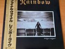 RAINBOW FINYL VINYL JAPAN LP OBI 2LP 38MM-0490-1