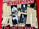 The Partisans The Time Was Right LP UK RI 1988 Link LINK LP 033 Punk VINYL
