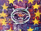 U2 Zooropa LP, Album 1993 Experimental, Pop Rock (VG / VG)