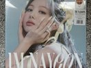 IM NAYEON 1ST MINI ALBUM FACTORY SEALED TARGET POP PINK VINYL RECORD LP NUMBERED